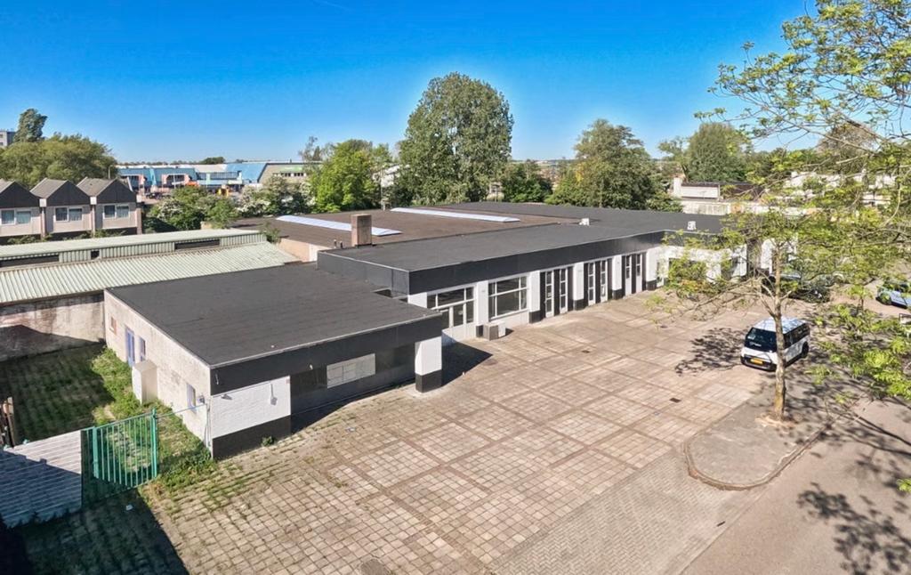 Moderne Bedrijfsruimte met Kantoorruimte te Huur, Huur, Bedrijfsruimte