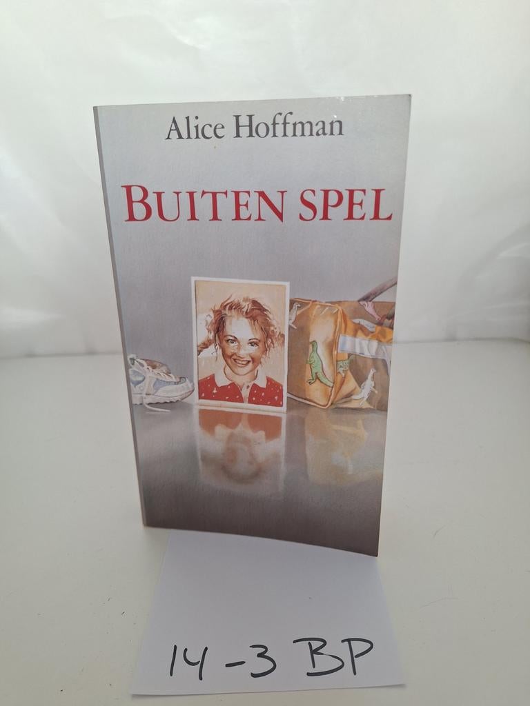Alice Hoffman - Buiten Spel (Boek), Ophalen of Verzenden, Gelezen, Alice Hoffman, Nederland