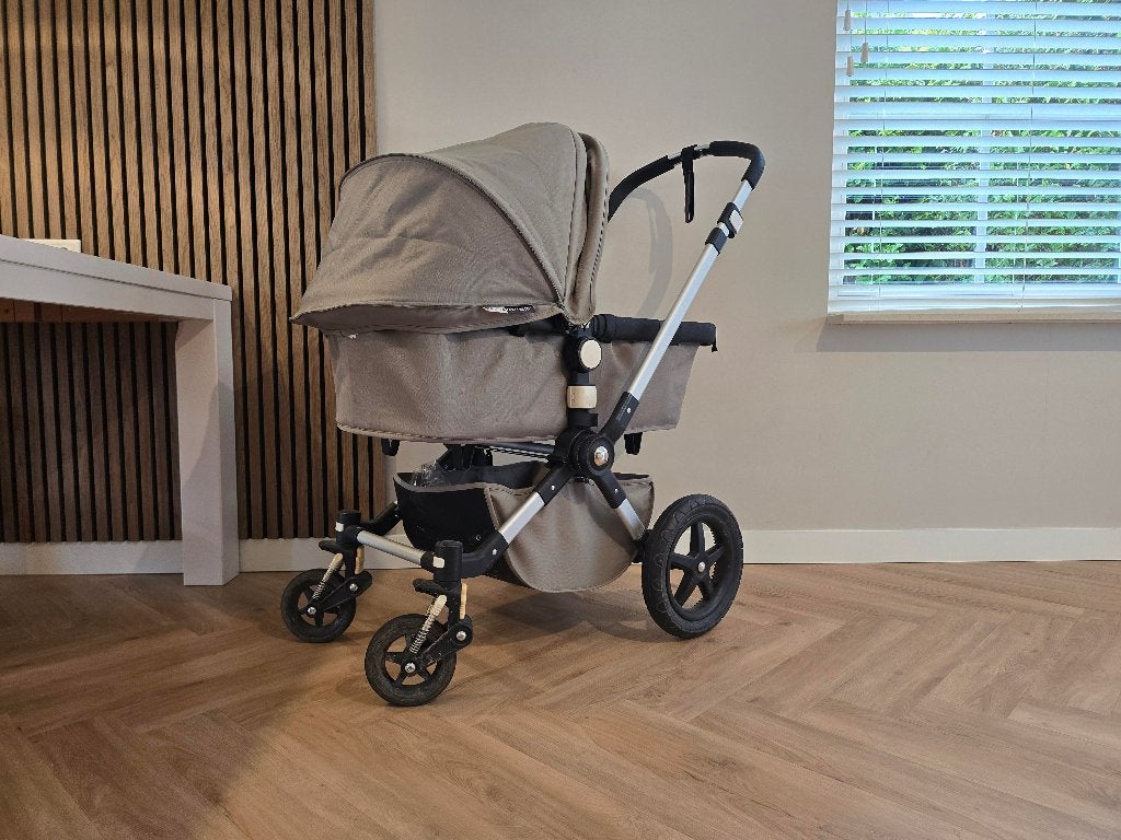 Bugaboo Cameleon 3 incl. veel accessoires, Gebruikt, Luchtbanden, Bugaboo, Ophalen