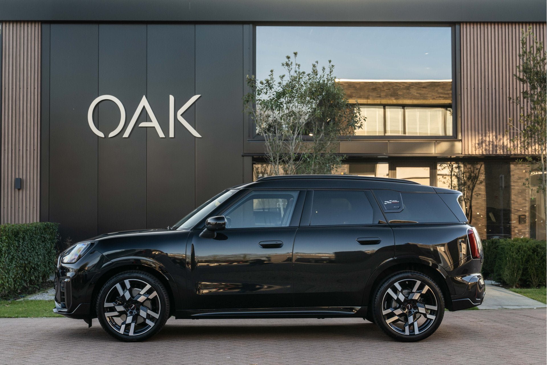 MINI Countryman 2.0 S ALL4 John Cooper Works XL | Panorama |