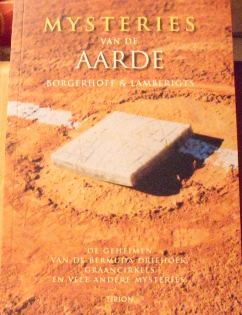 Mysteries van de aarde, Ophalen of Verzenden, Zo goed als nieuw, Overige wetenschappen