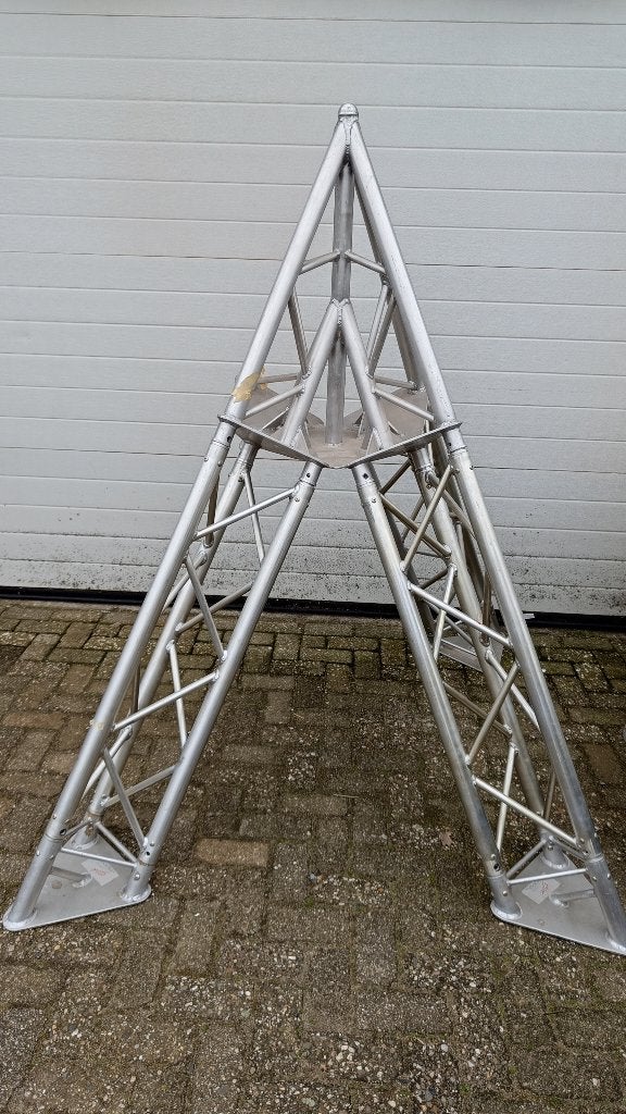 Truss carré - ook als piramide te bouwen, Muziek en Instrumenten, Ophalen, -, -, Zo goed als nieuw