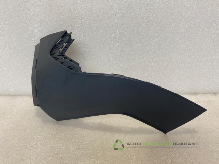 Bumperhoek links-achter van een Audi Q5, Auto-onderdelen, Carrosserie en Plaatwerk, Bumper, Audi, Gebruikt, 3 maanden garantie