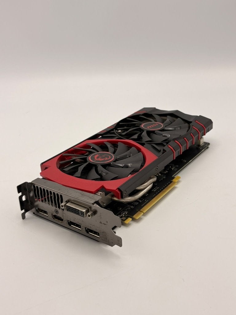 MSI GeForce GTX 960 Gaming 4G – 4GB GDDR5 – Gaming videok...
