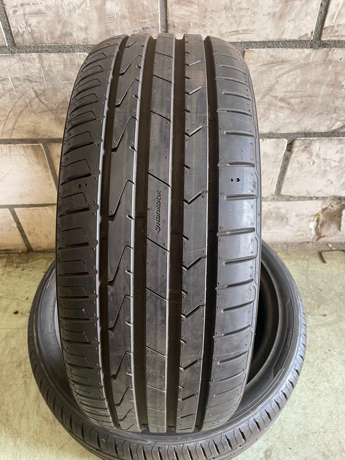 215/45R18 89V Hankook Ventus Prime 3 Zomerbanden, 18 inch, Ophalen of Verzenden, Berkvens, Band(en)