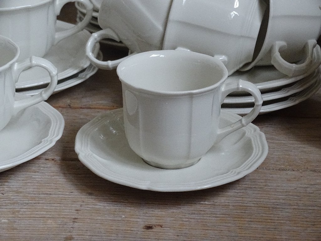 Servies, Villeroy & Boch MANOIR, zo goed als nieuw, Ophalen of Verzenden