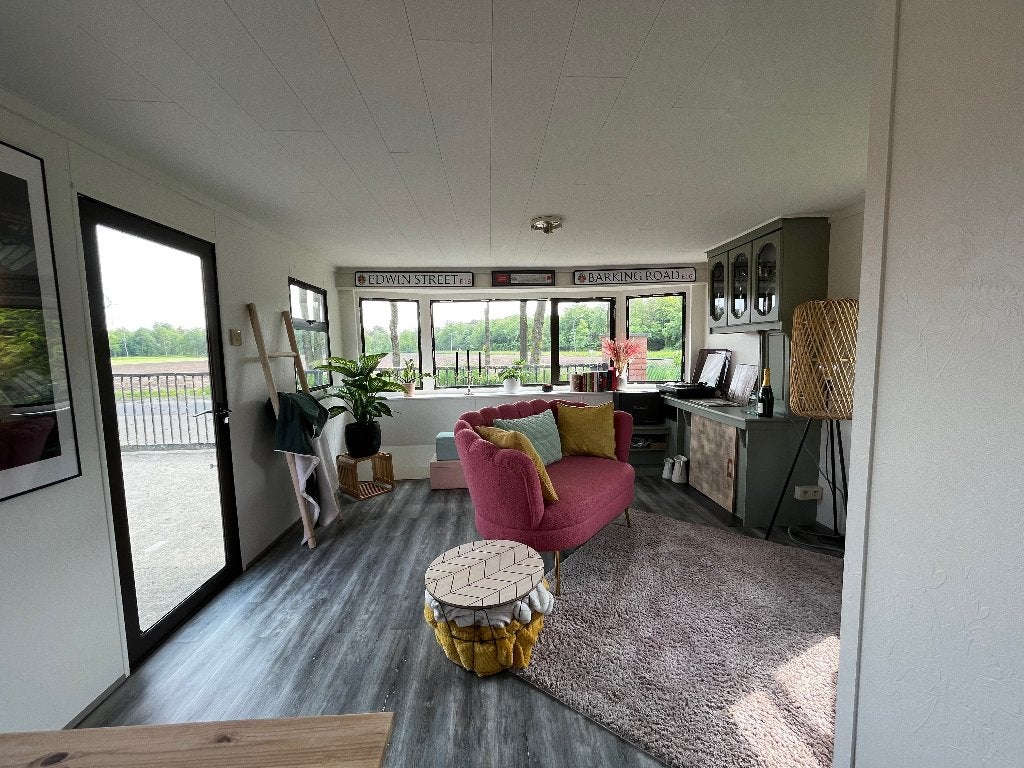 Stacaravan opgeknapt met karakter, Caravans en Kamperen, Stacaravans, Tot en met 2