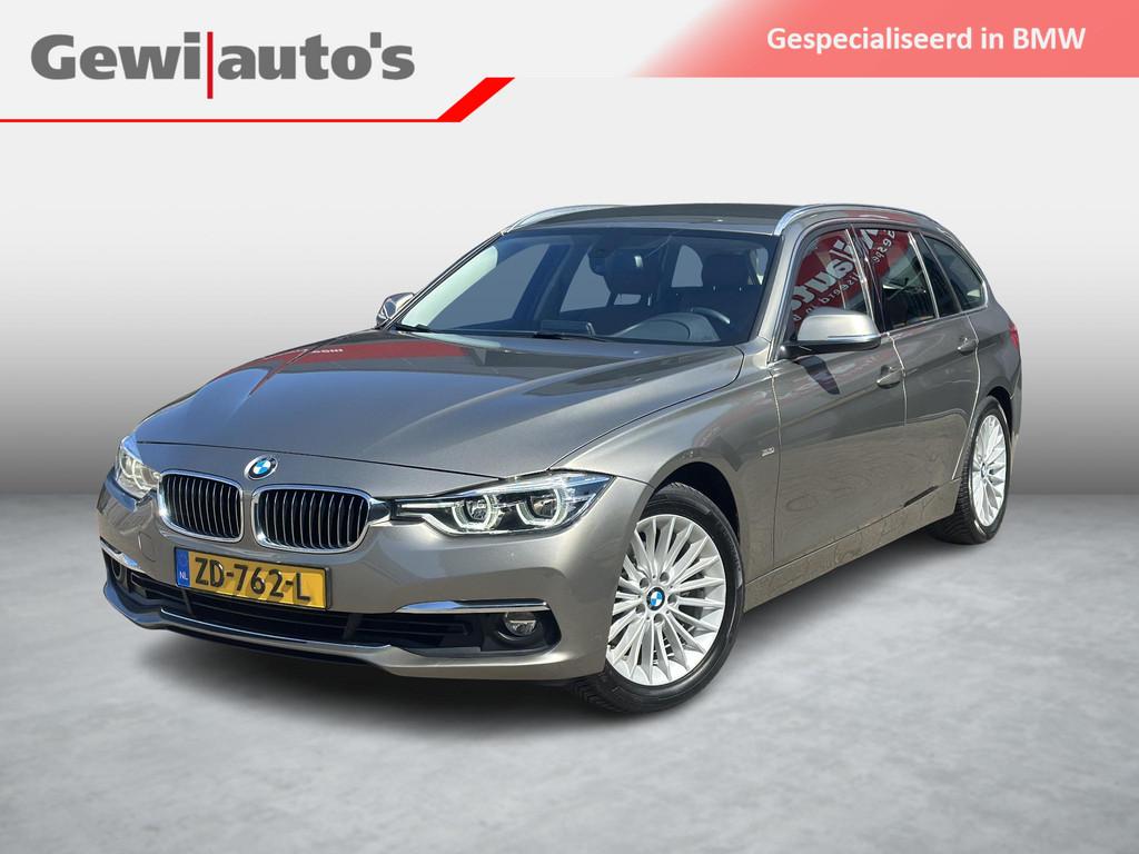 BMW 3-serie 320i Touring Luxury, Auto's, 1998 cc, Achterwielaandrijving, Gebruikt, Euro 6