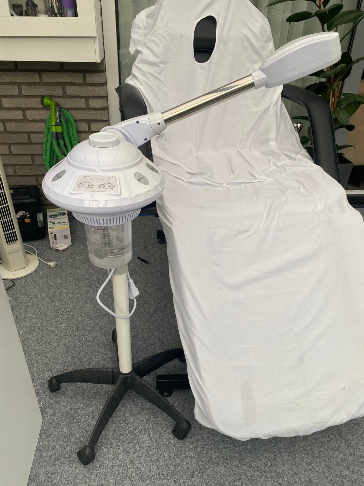 Pedicure stoel, Kleding | Dames, Ophalen, Nieuw, Zwart, Accessoires