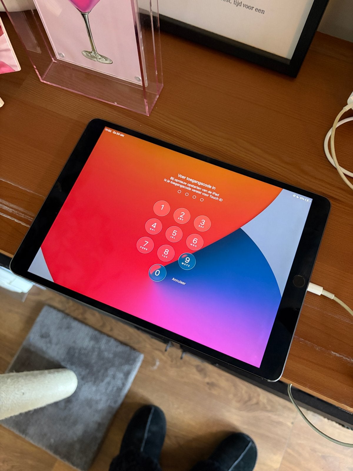 iPad Air 3e generatie (64GB, Wi-Fi) - Goede staat, 10 inch, Gebruikt, Apple iPad Air, Ophalen of Verzenden