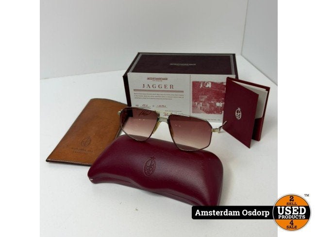 Jacques Marie Mage JAGGER (50 van 350) | Zeer netjes