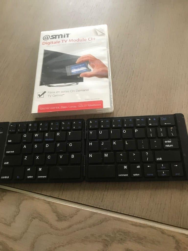 Toetsenbord, Ophalen, Zo goed als nieuw