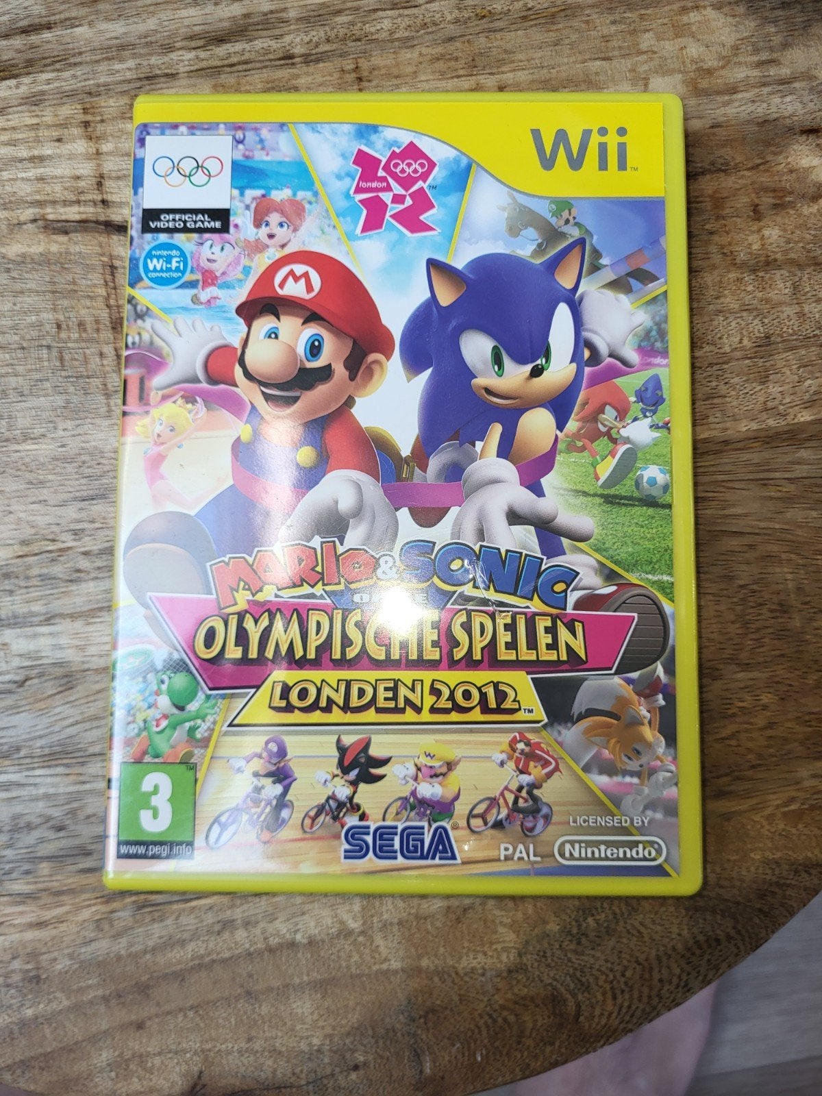 8 Wii Games combi-deal, Gebruikt, Overige genres, Ophalen of Verzenden, Eén computer