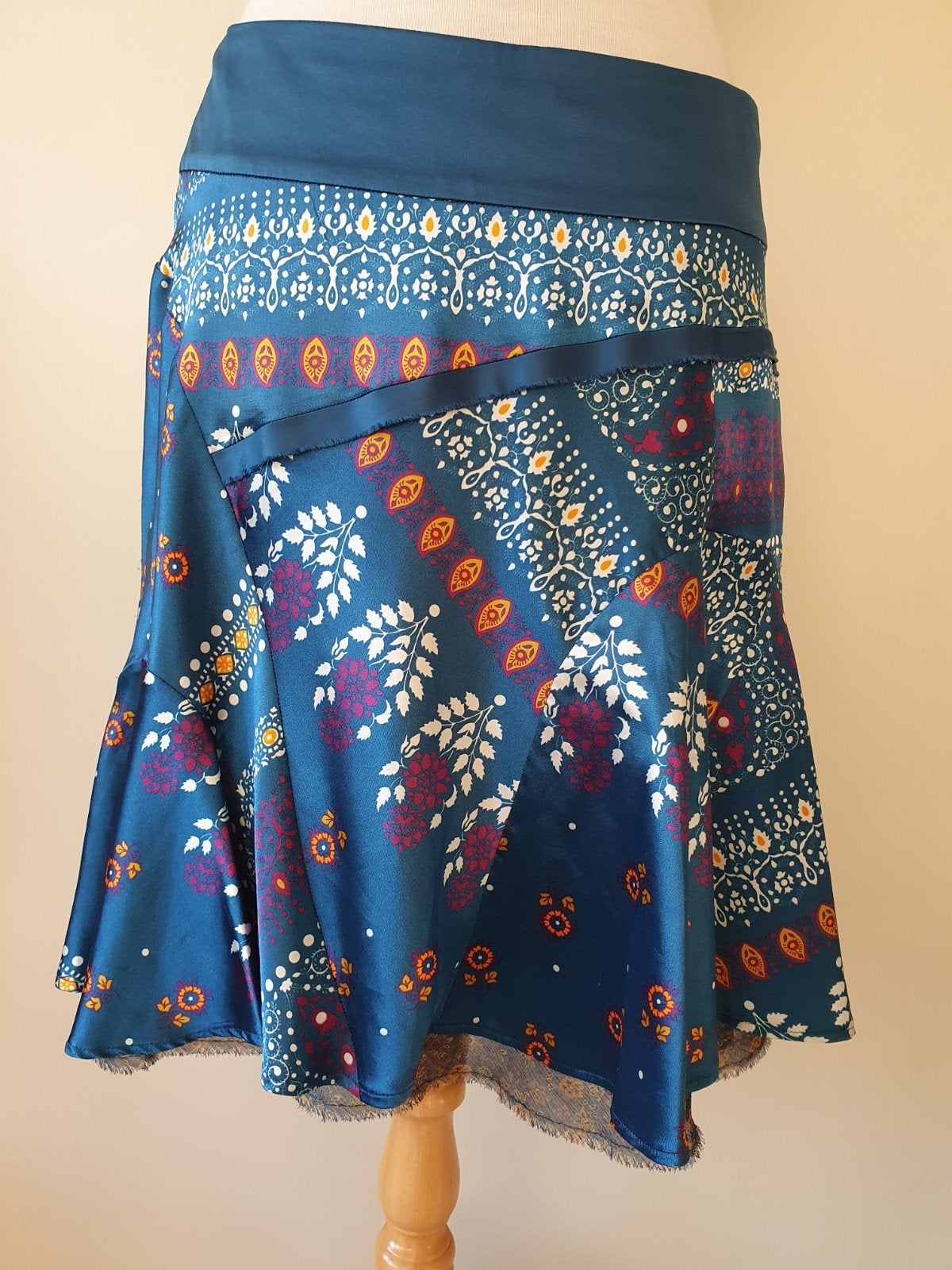 Rok Maat L Forecast, Kleding | Dames, Maat 38/40 (M), Meerkleurig, Forecast, Ophalen of Verzenden