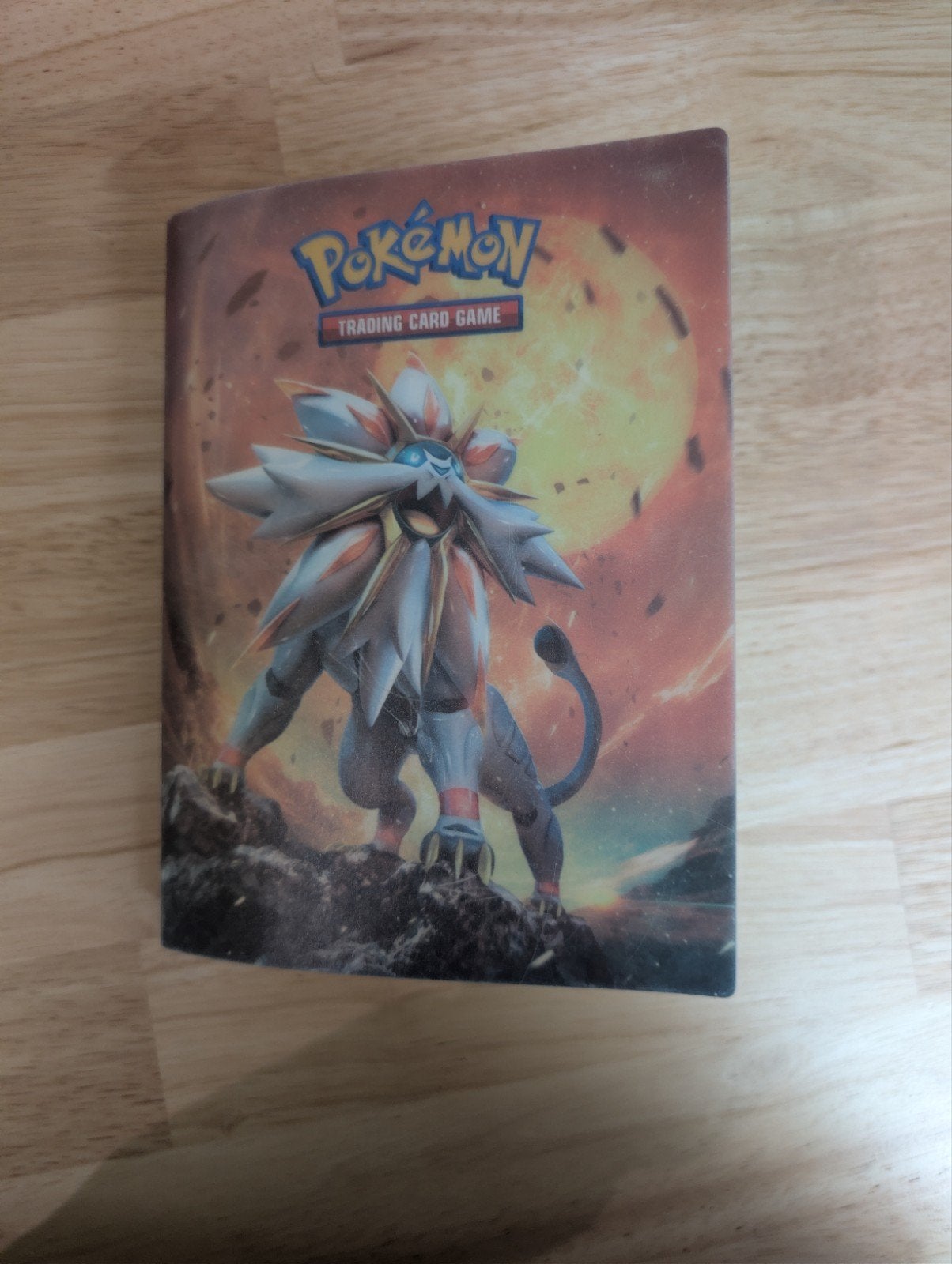 Pokémon Kaarten Collectie - Map met Diverse Kaarten, Ophalen of Verzenden, Gebruikt, Meerdere kaarten, Foil