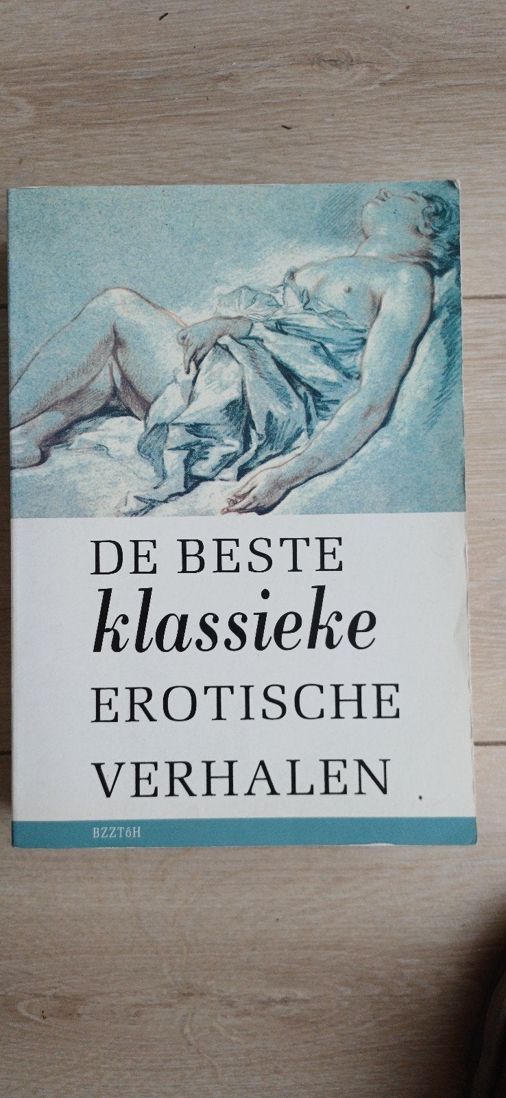 De Beste Klassieke Erotische Verhalen - Theo Kars, Boeken, Ophalen of Verzenden, Gelezen, Theo Kars, Nederland