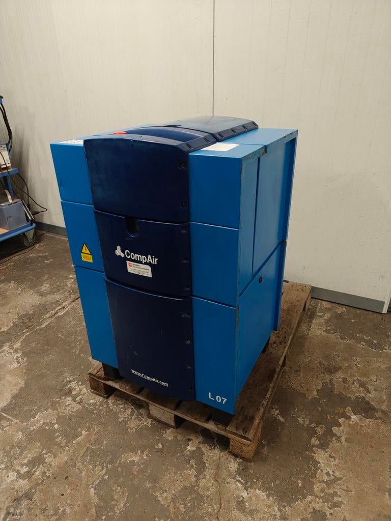 Compair compressor 7.5kw, 100 liter of meer, Ophalen of Verzenden