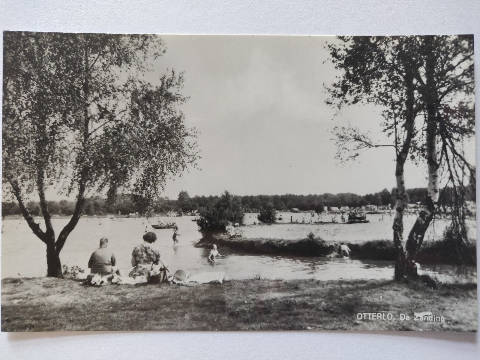 C1321 Otterlo, Ophalen of Verzenden, 1920 tot 1940