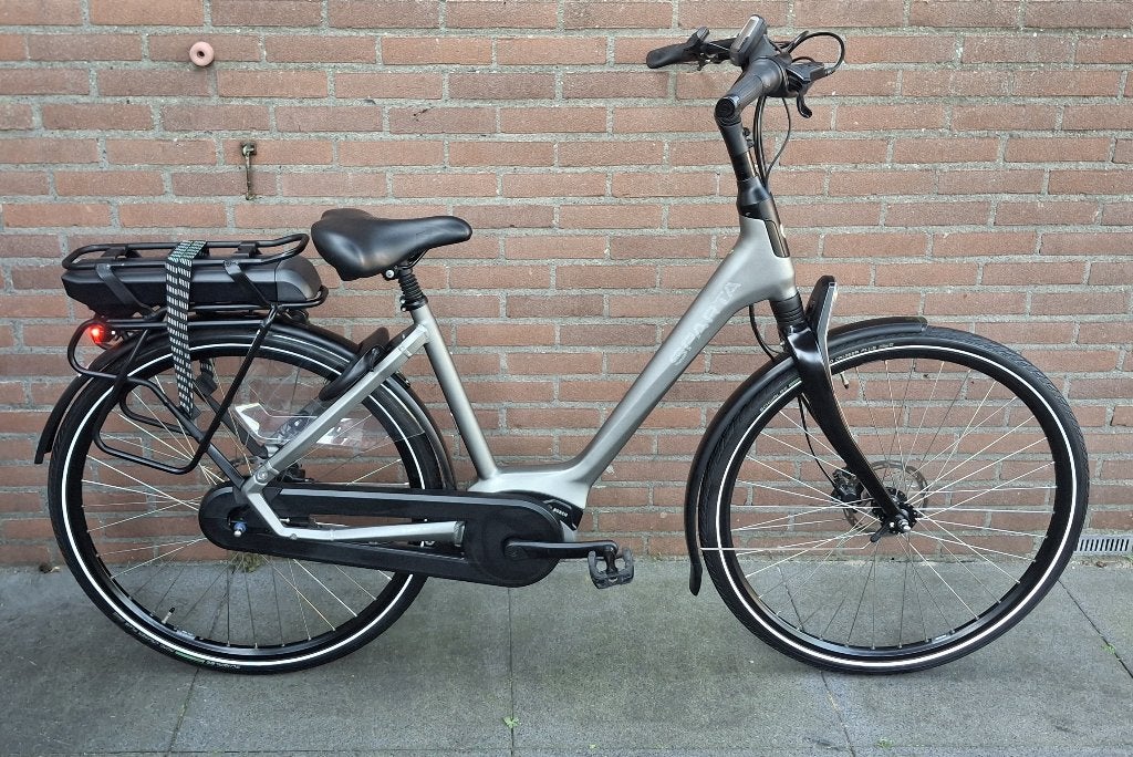 SPARTA A-SHINE ENERGY Ebike - 1529 KM ! Demo - Bosch Plus✅✅, Ophalen, Sparta, Sparta, Zo goed als nieuw