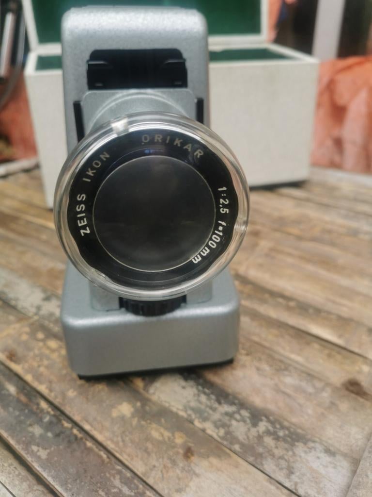 Zeiss ikon orikar AG Stuttgart, Ophalen of Verzenden