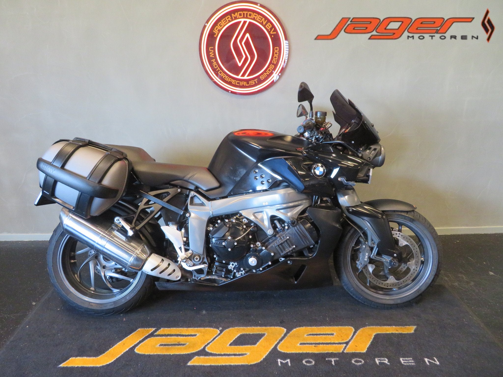 BMW K 1300 R (bj 2011), Motoren, Sport, Gebruikt, Bedrijf