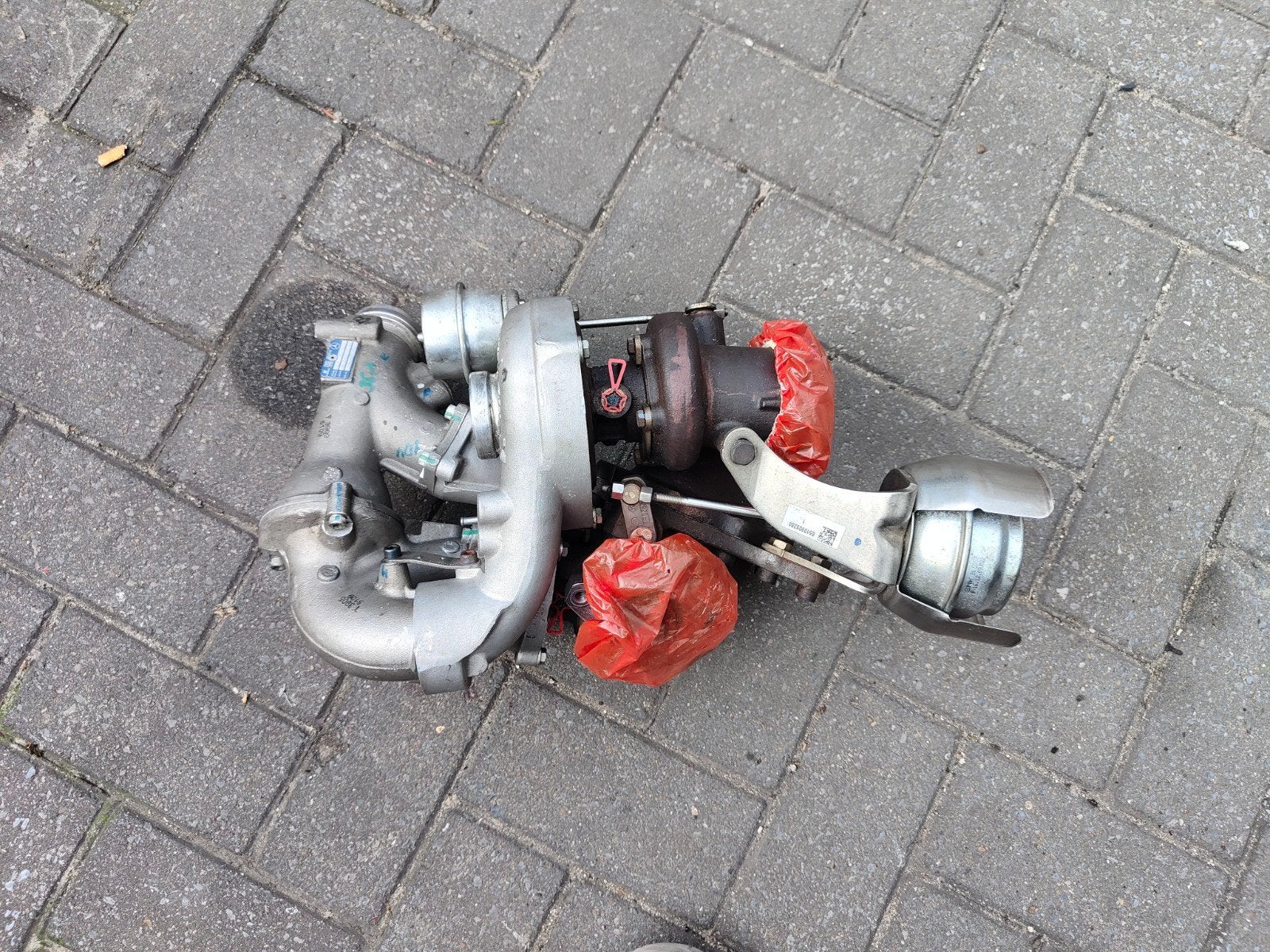 Bi Turbo Mercedes Benz Sprinter, Ophalen of Verzenden, Gebruikt, Mercedes-Benz