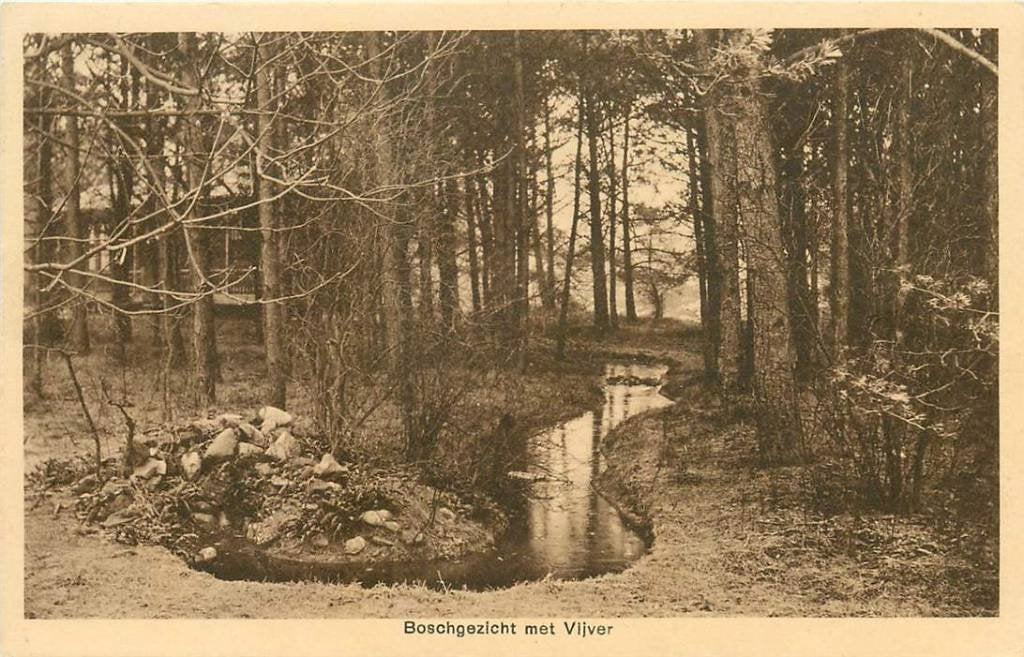 381-112-023 Harderwijk Sanatorium, Verzenden, Voor 1920, Gelderland