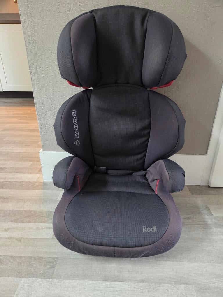 Autostoel maxi cosi kodi 2x, Ophalen, Autogordel, 15 t/m 36 kg, Zo goed als nieuw