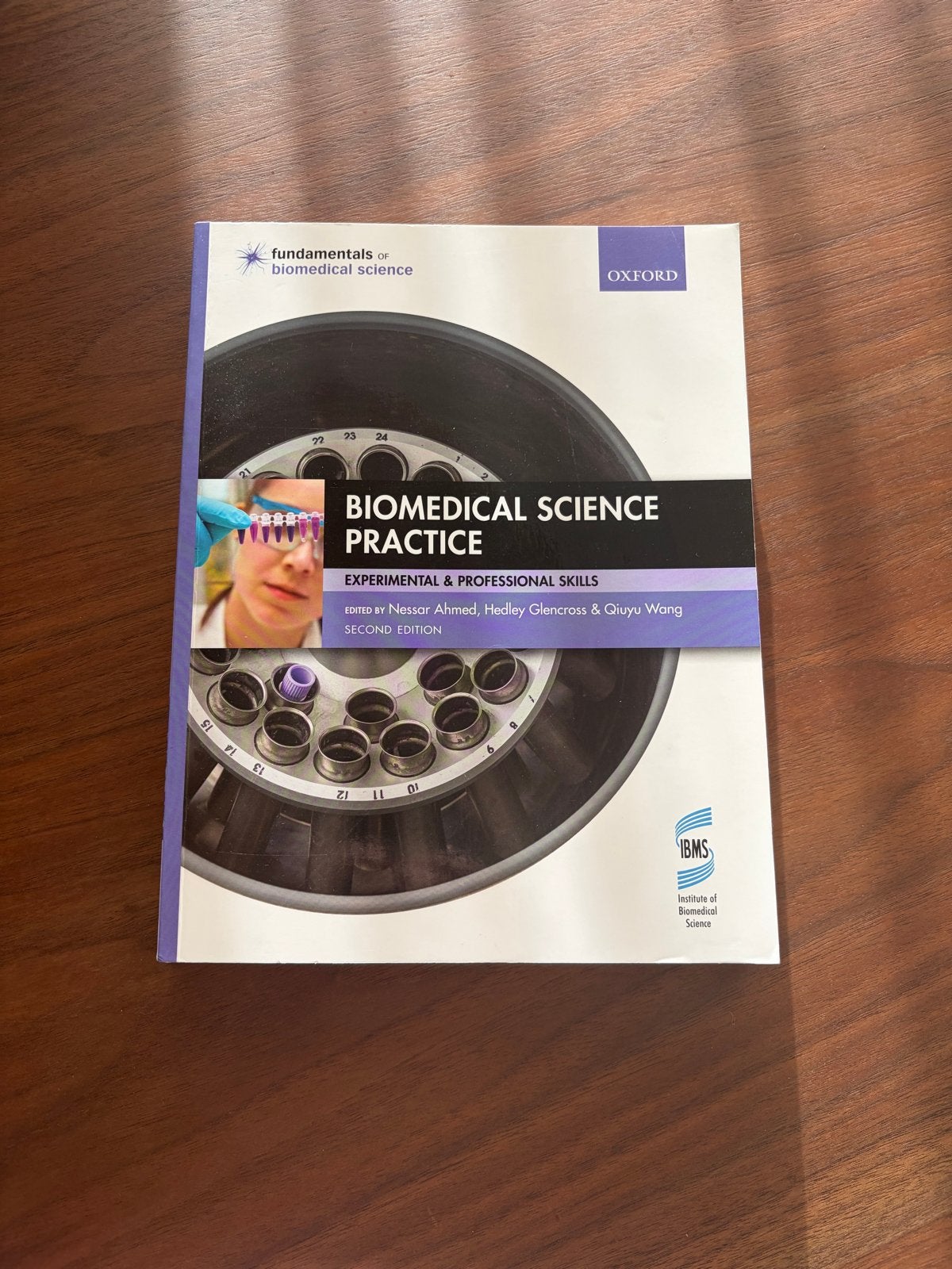 Biomedical Science Practice - Tweede Editie, Ophalen of Verzenden, Beta, Zo goed als nieuw, HBO