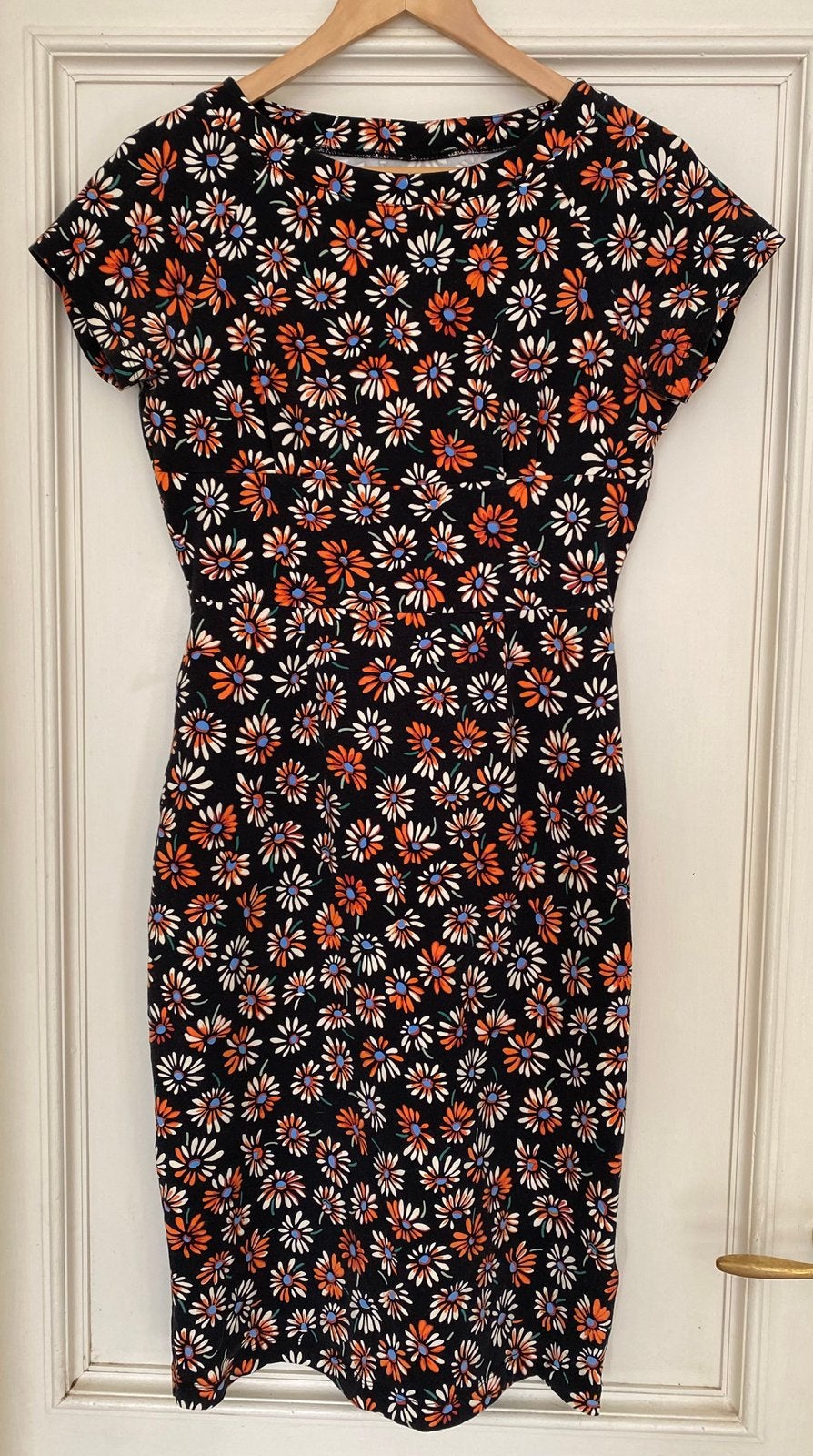 King Louie jurkje maat S Nette staat, Kleding | Dames, Maat 38/40 (M), Zwart, Ophalen of Verzenden, Zo goed als nieuw