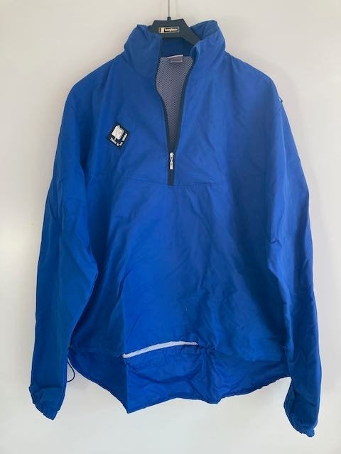 windjas voor sporten (fietsen, hardlopen, roeien, ...), Blauw, Maat 56/58 (XL), Take To Win, Ophalen of Verzenden