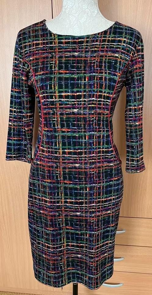 Sara Corratti jurk maat 40[v], Kleding | Dames, Maat 38/40 (M), Overige kleuren, Ophalen of Verzenden, Zo goed als nieuw