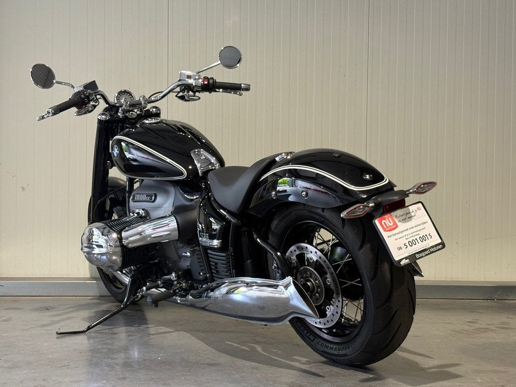 BMW R18 First Edition, Motoren, Bedrijf, 1802 cc, .
.  ., NL, Overig