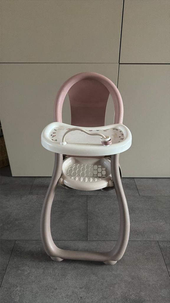 Babynurse poppenstoel, Ophalen, Zo goed als nieuw