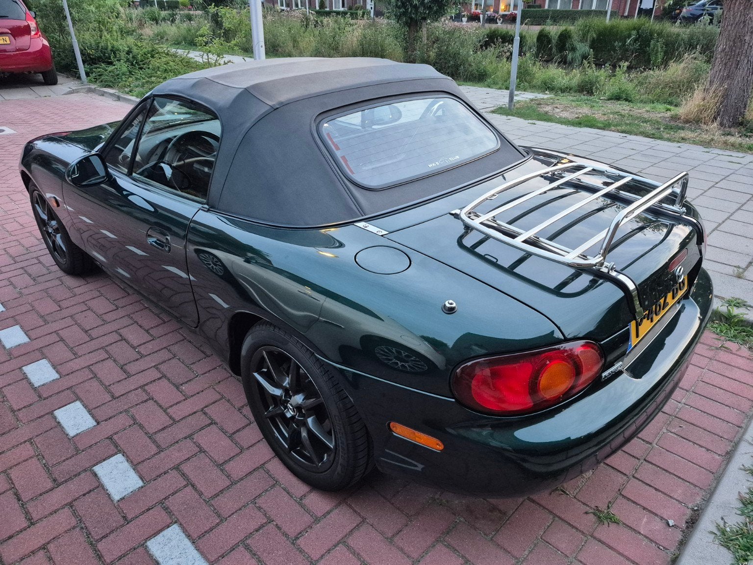 Kofferrek Mazda MX-5 NB, Auto-onderdelen, Voor, Nieuw, Ophalen of Verzenden, Mazda