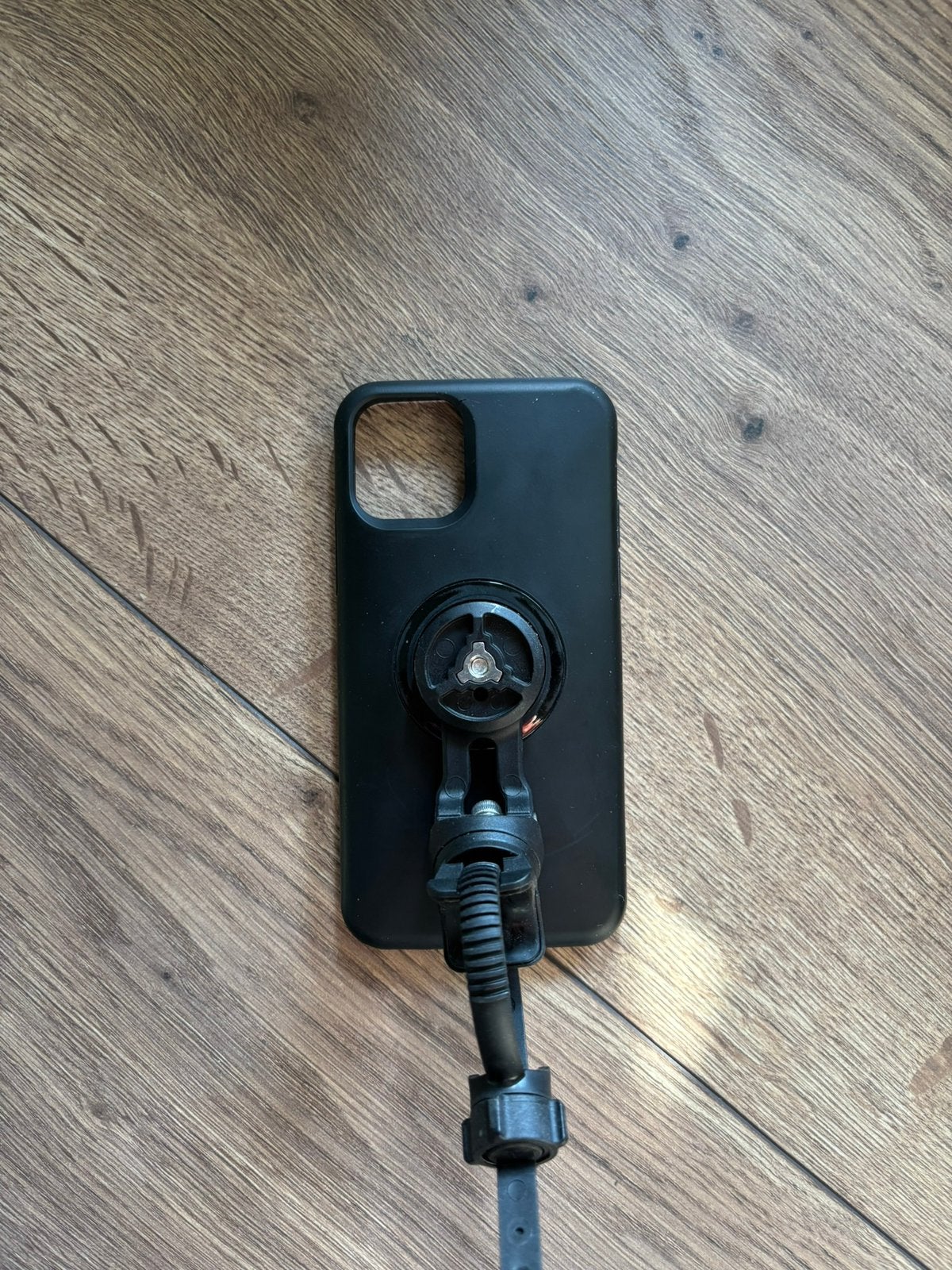 Tel. houder SP connect met hoesje voor iphone 11, Telecommunicatie, Ophalen, Zo goed als nieuw, IPhone 11
