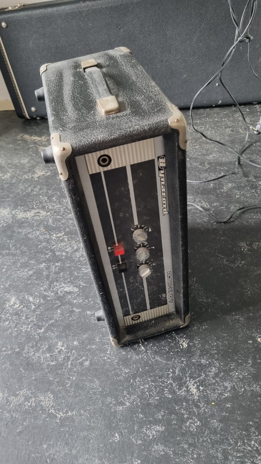 Dynacord Bass-King T, Ophalen, Gebruikt, Elektrische basgitaar