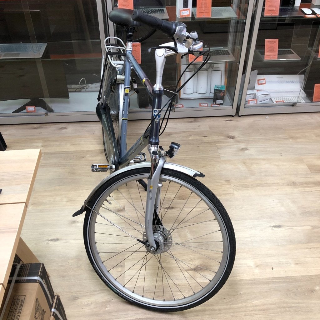 RIH Sigma Herenfiets | Nette staat, Flex Ltd., Zo goed als nieuw, https://flex.com/contact-us, Nobelstraat 10, 5807 GA Oostrum LB, Limburg, Nederland