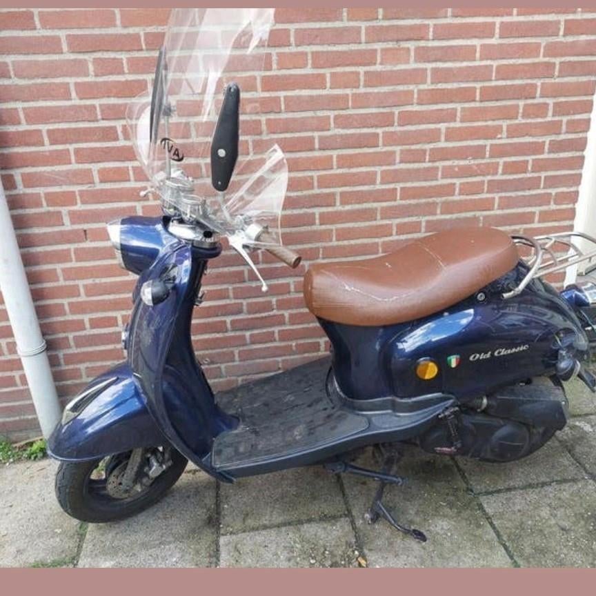 Btc Riva Vespa, Ophalen of Verzenden, Gebruikt, Benzine, Overige merken