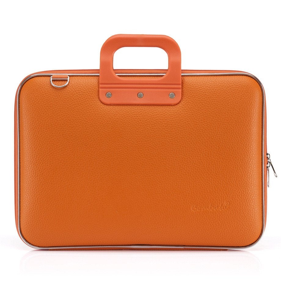 Bombata MEDIO Universele Laptoptas, 13 inch - Oranje, Ophalen of Verzenden, 13 inch, Nieuw, Aktetas