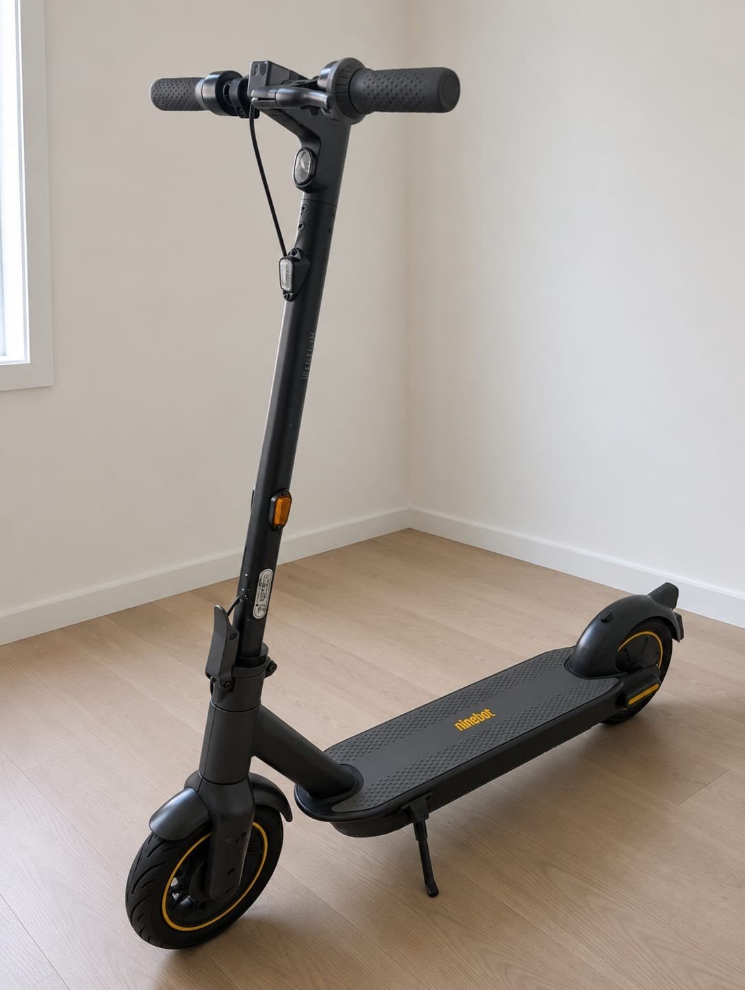 Ninebot elektrische step - Zonder oplader, Ophalen of Verzenden