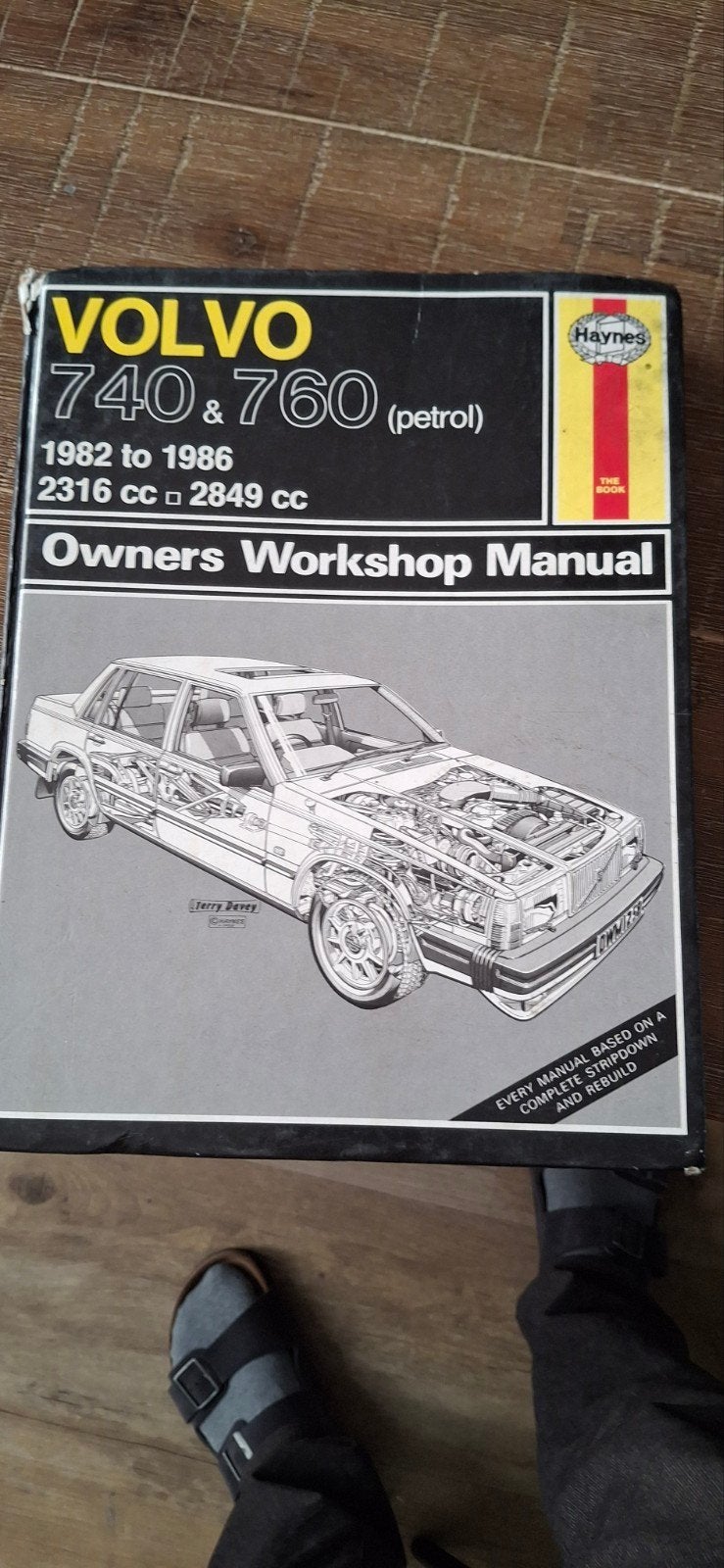 Vraagbaak volvo 340/360 en werkplaats boek Volvo 740 & 760, Ophalen of Verzenden