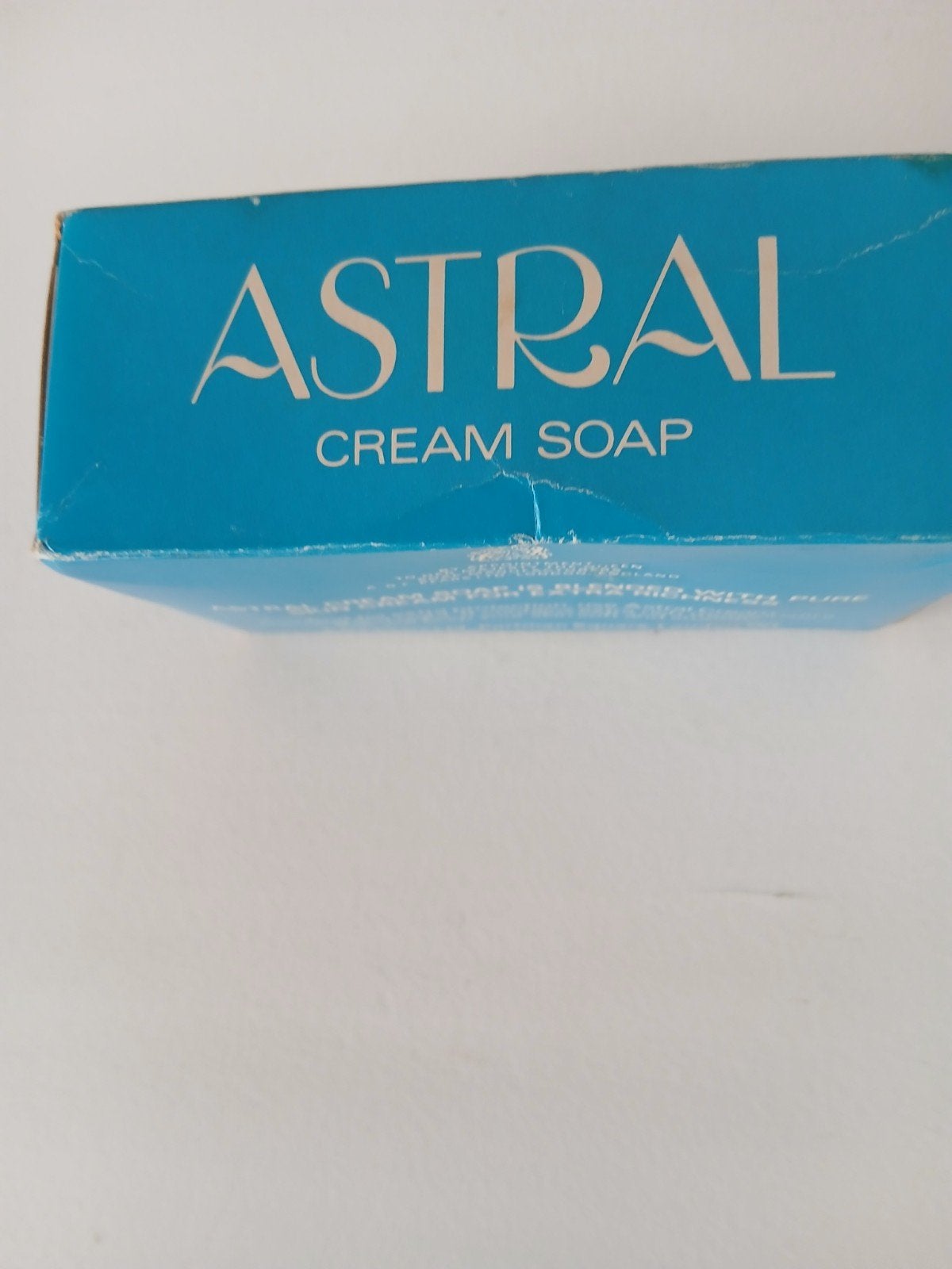 Vintage Astral Cream Zeep - Nieuw in Verpakking, Verzamelen, Ophalen of Verzenden
