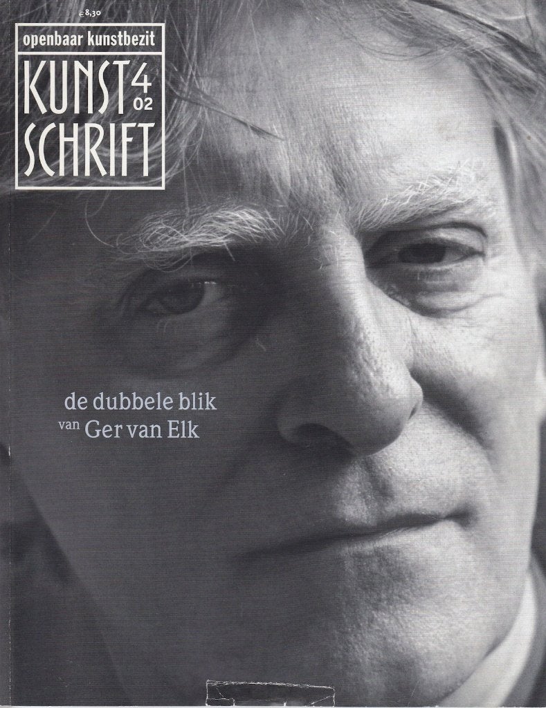 De dubbele blik van Ger van Elk, Ophalen of Verzenden, Gelezen