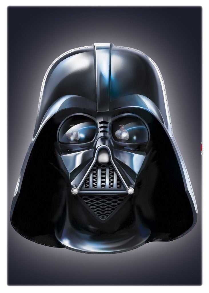 Star Wars muursticker Darth Vader * Muurdeco4kids, Kinderen en Baby's, Ophalen of Verzenden, Nieuw