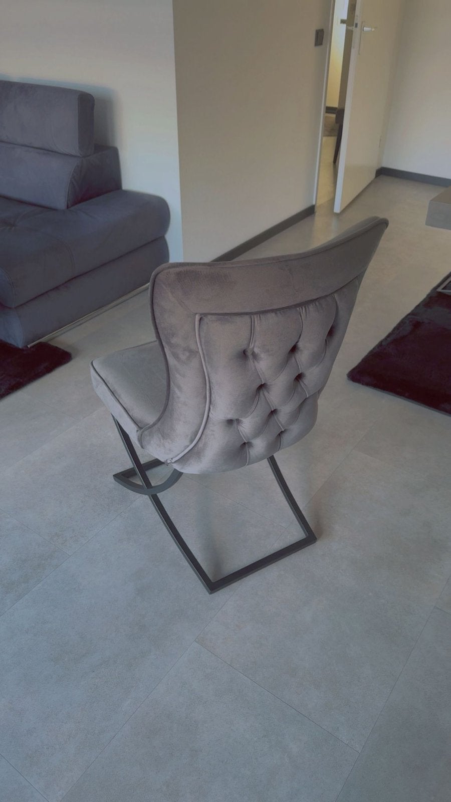 Mooie eetkamer stoelen, Ophalen of Verzenden, Zo goed als nieuw