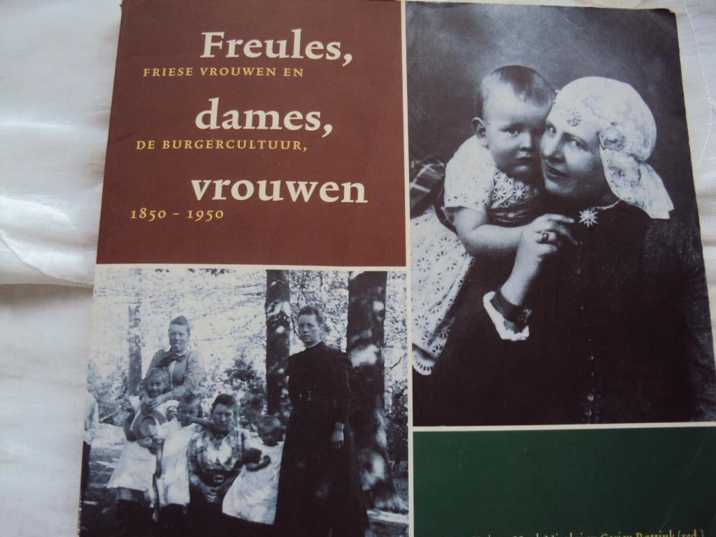 Freules, dames, vrouwen, Boeken, Ophalen of Verzenden, Gelezen, Yme Kuiper e.a.