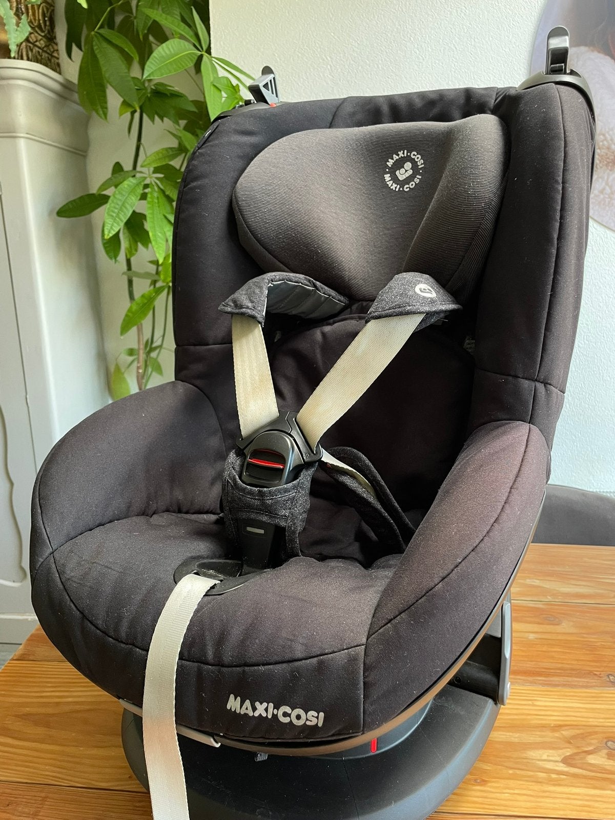 Maxi cosi autostoel Tobi, Ophalen, Autogordel, 9 t/m 18 kg, Zo goed als nieuw