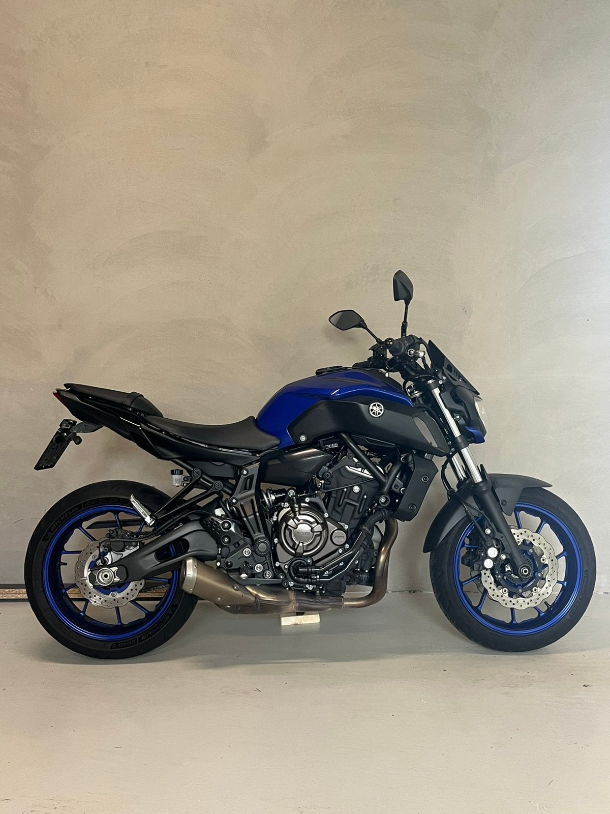 MT-07 Lage km 2019, Motoren, Motoren | Yamaha, 700 cc, 2 cilinders, Occasion, Particulier