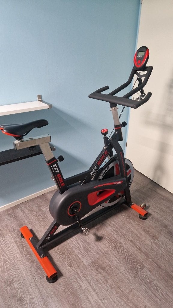 FitBike Race Magnetic Basic, Sport en Fitness, Ophalen, Overige materialen, Zo goed als nieuw, Benen